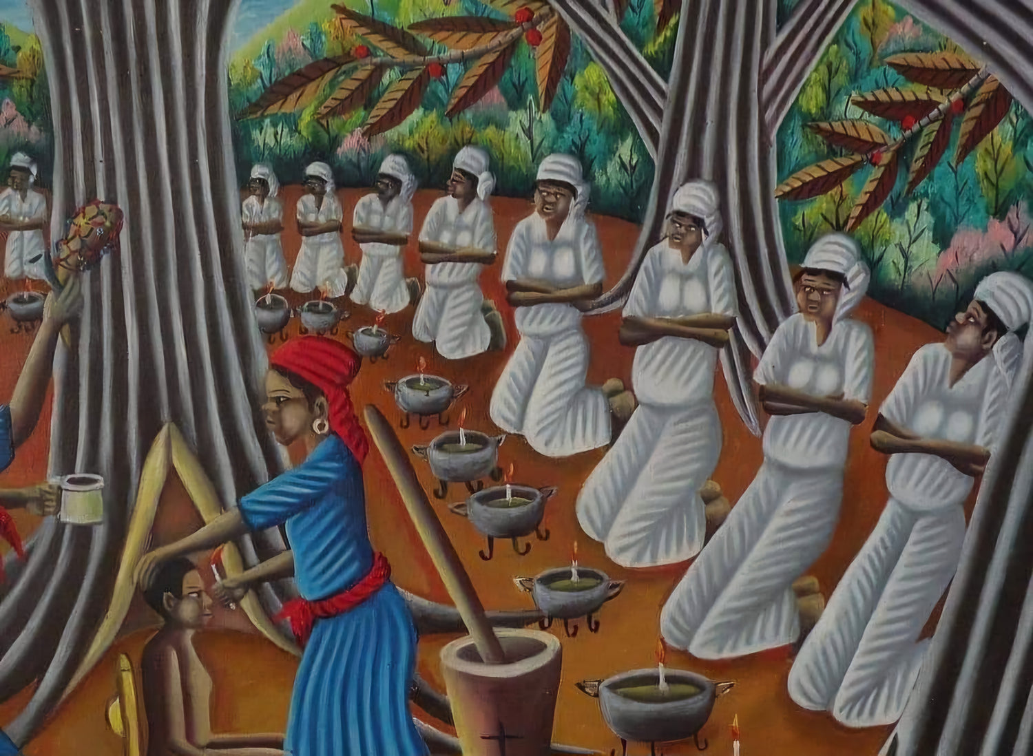 What are African American Spiritual Pratices