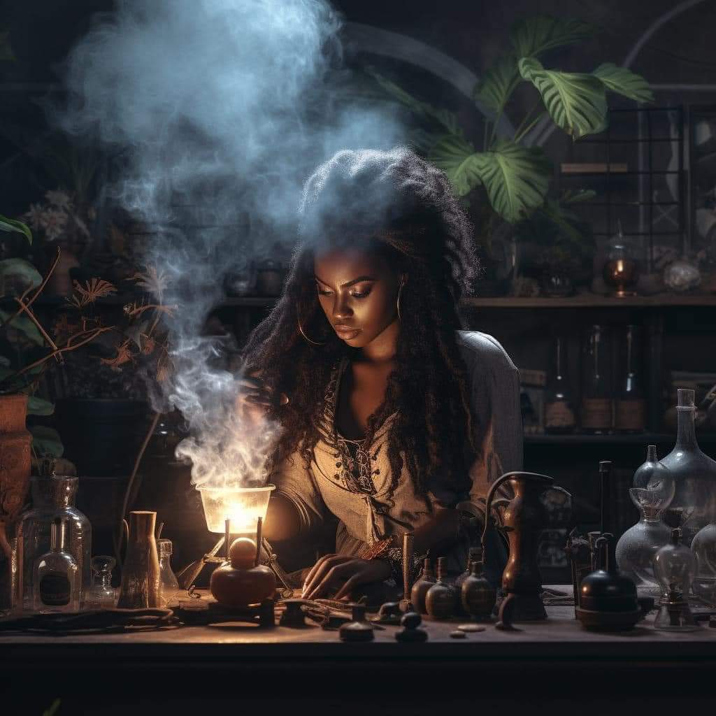 Welcome to the fascinating realm of Hoodoo Conjure Root work