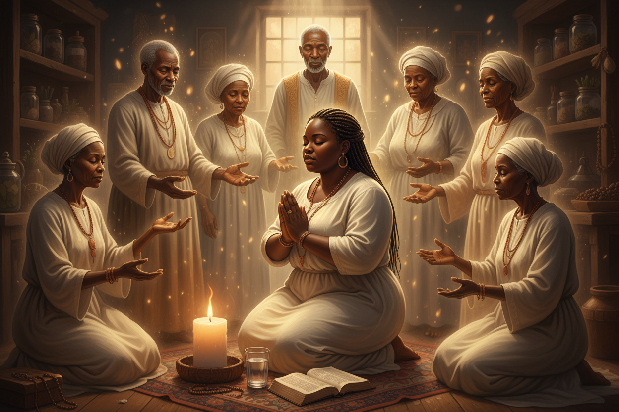 Essential Tools Gift Guide for Beginning Your Hoodoo Practice