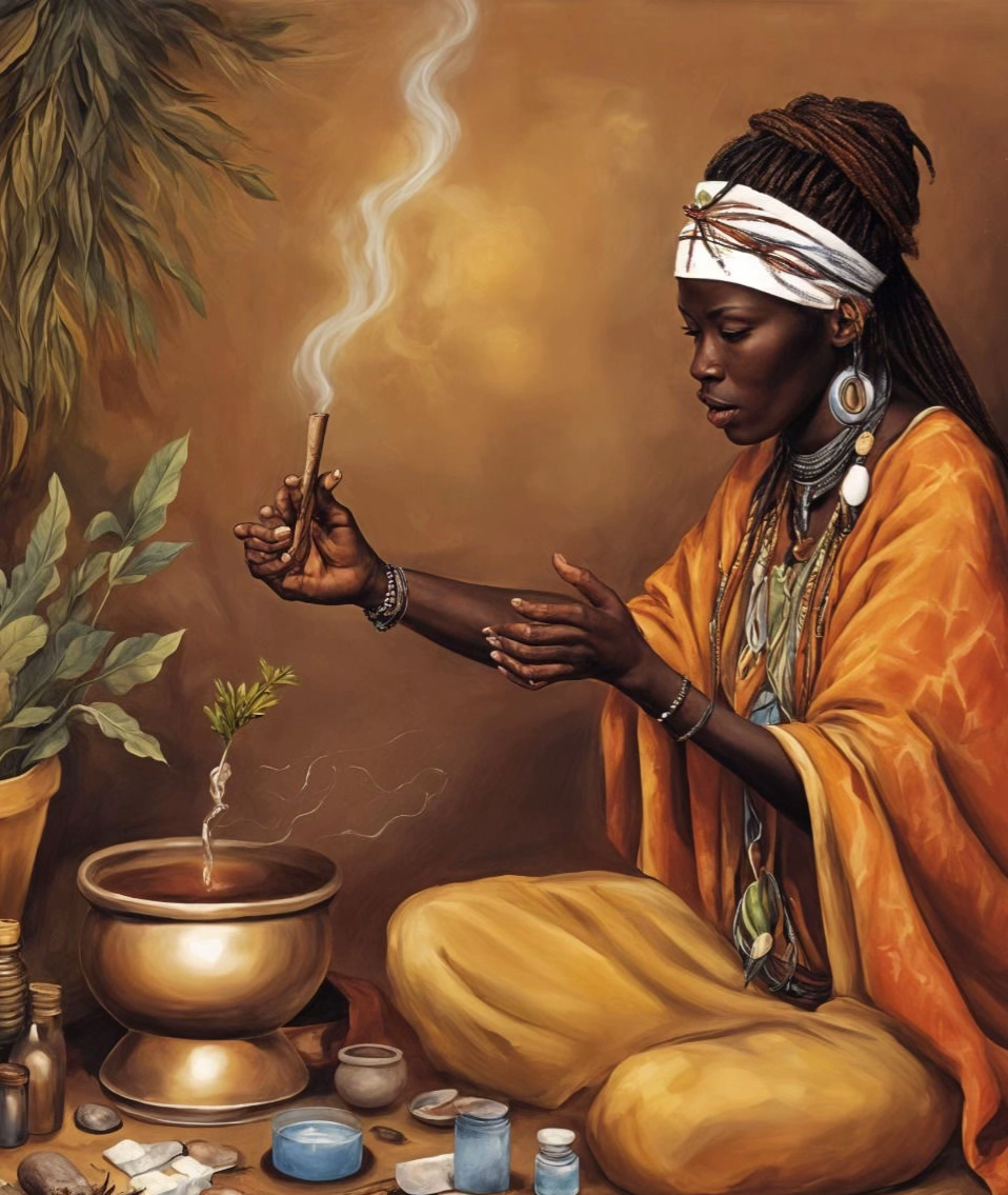 The Power of Ancestor Veneration in Hoodoo: Honoring Our Heritage