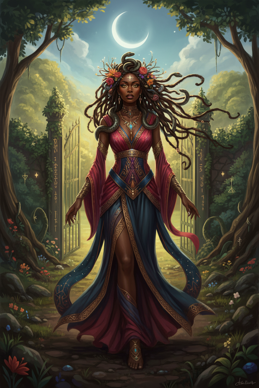 Who is Lilith? The Enigmatic Figure of Feminine Power