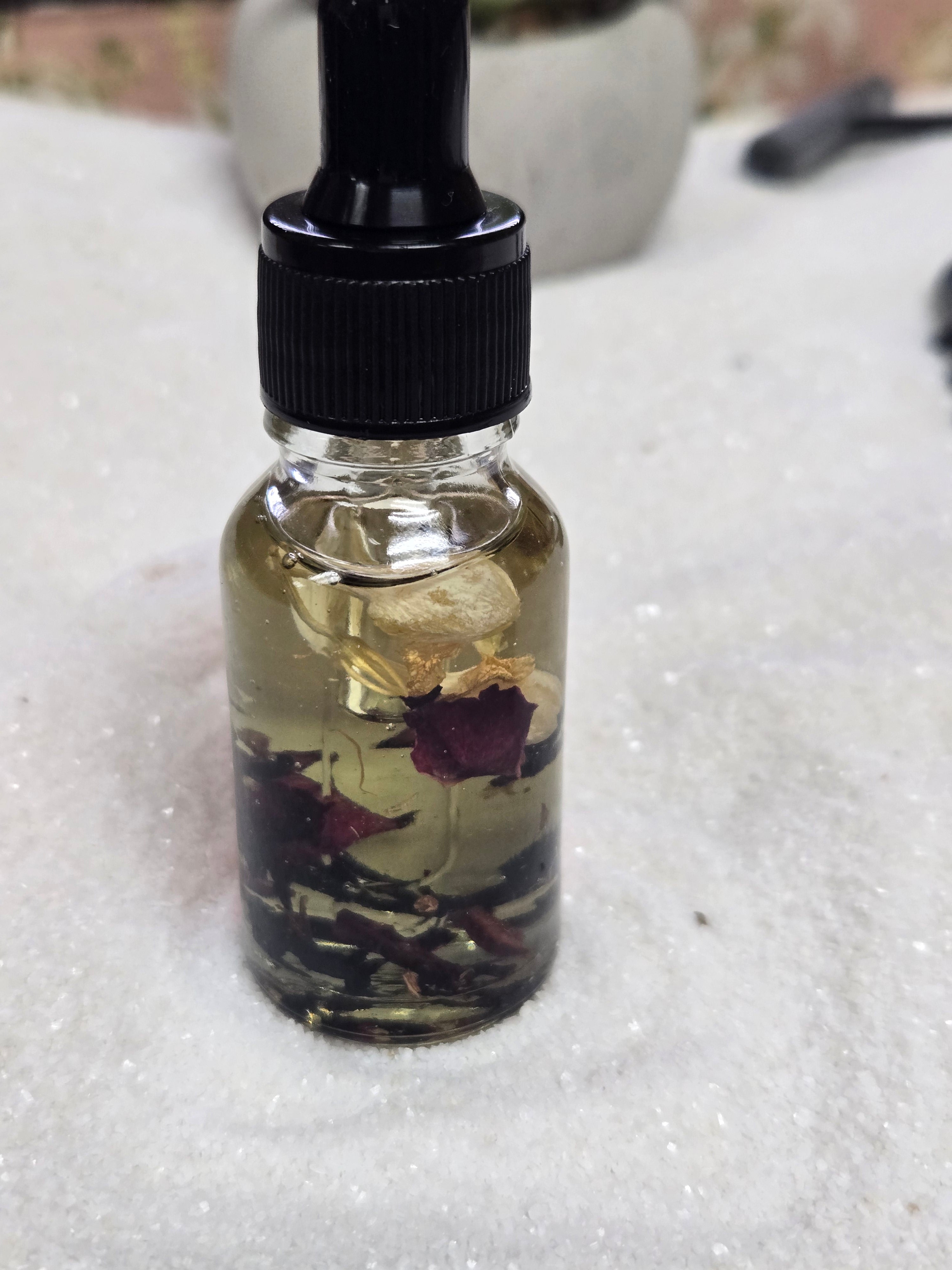 Pride love conjure oil for authentic relationships