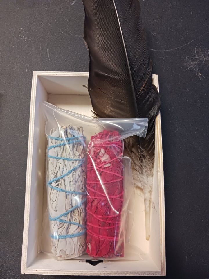 Smudging Kit