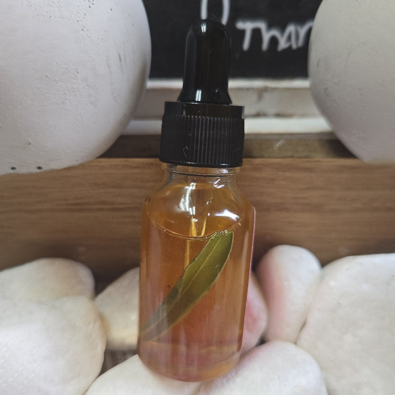 Fiery Wall of Protection Spiritual Conjure Oil bottle for protection energy and shadow Work