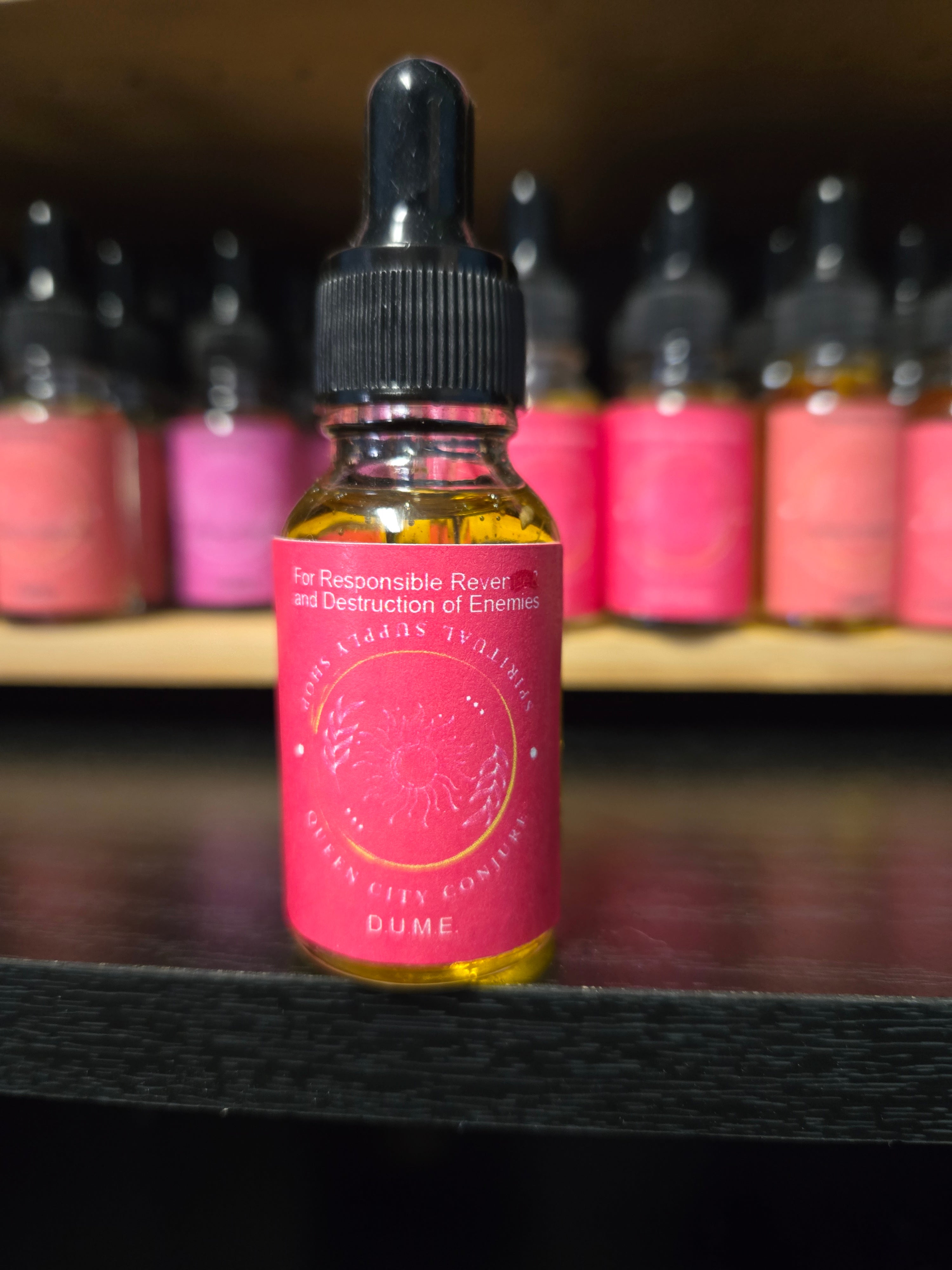 destruction of my enemies kit