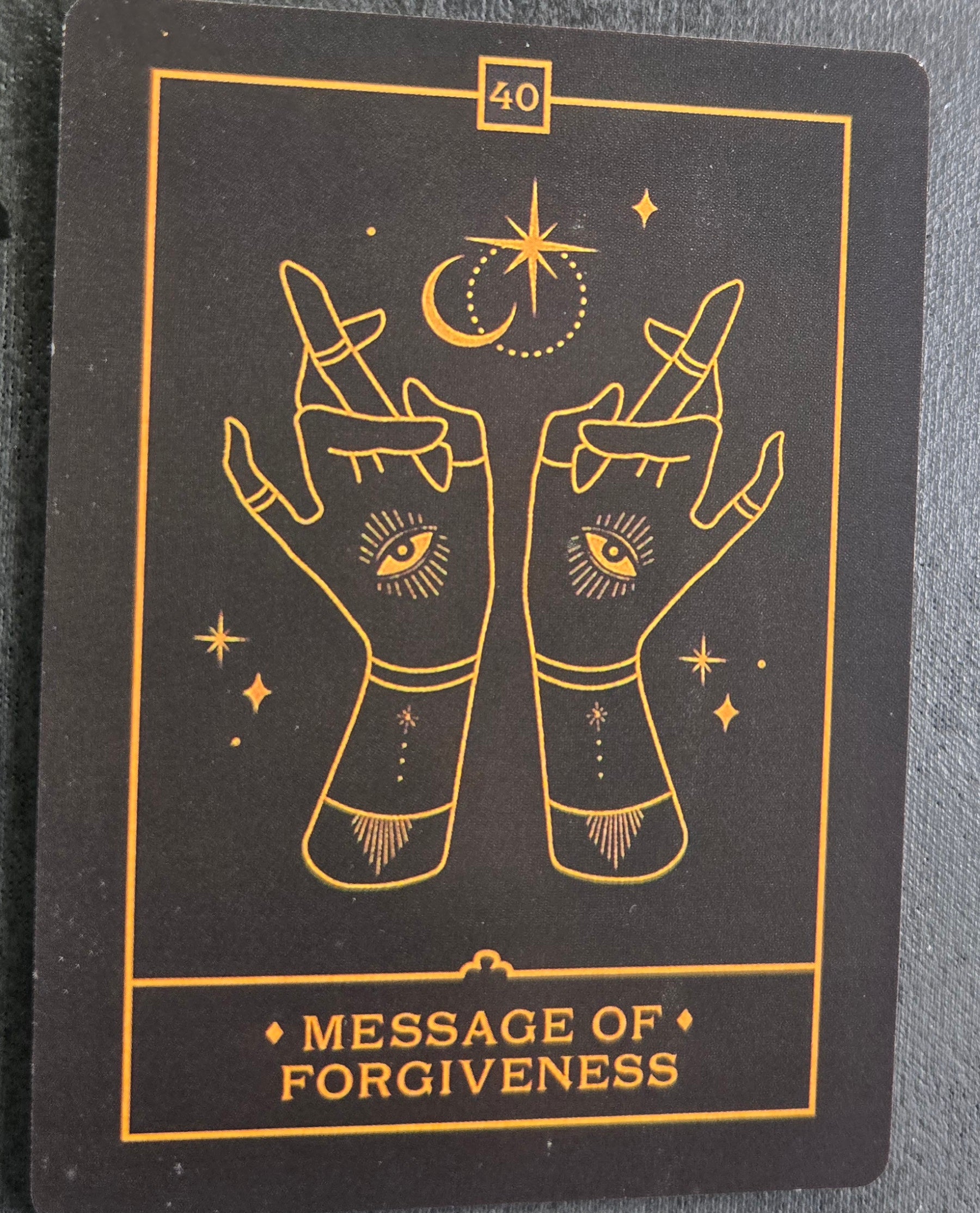 "Whispers of Wisdom: The Voices of the Soul Oracle Deck"