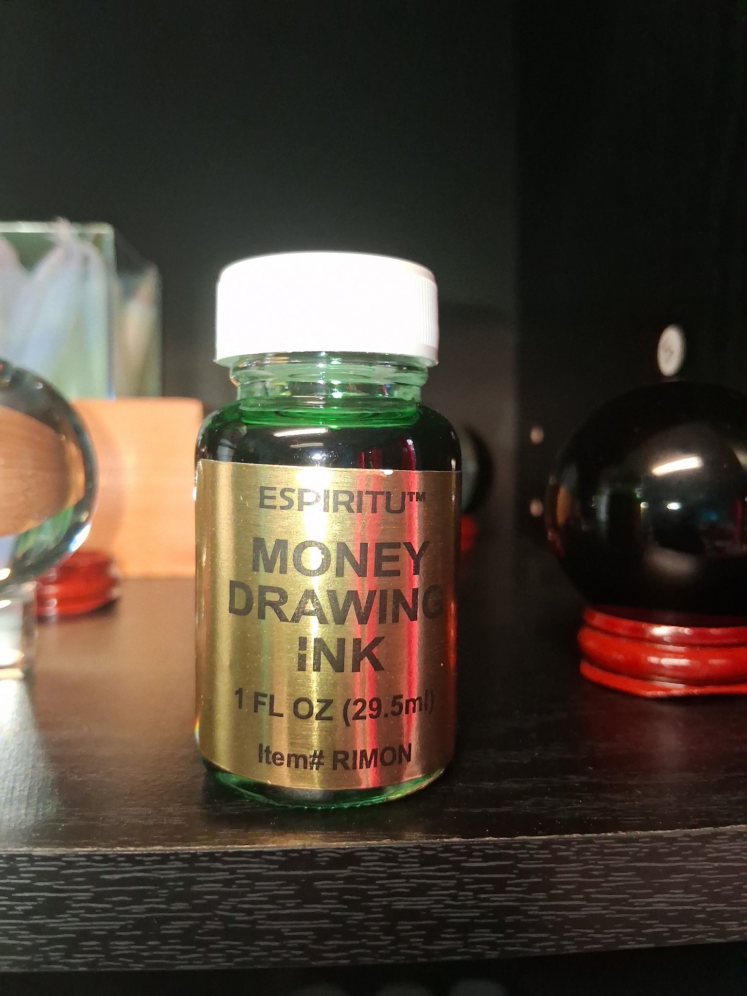 💚 Manifest Abundance with Money Green Ink!
