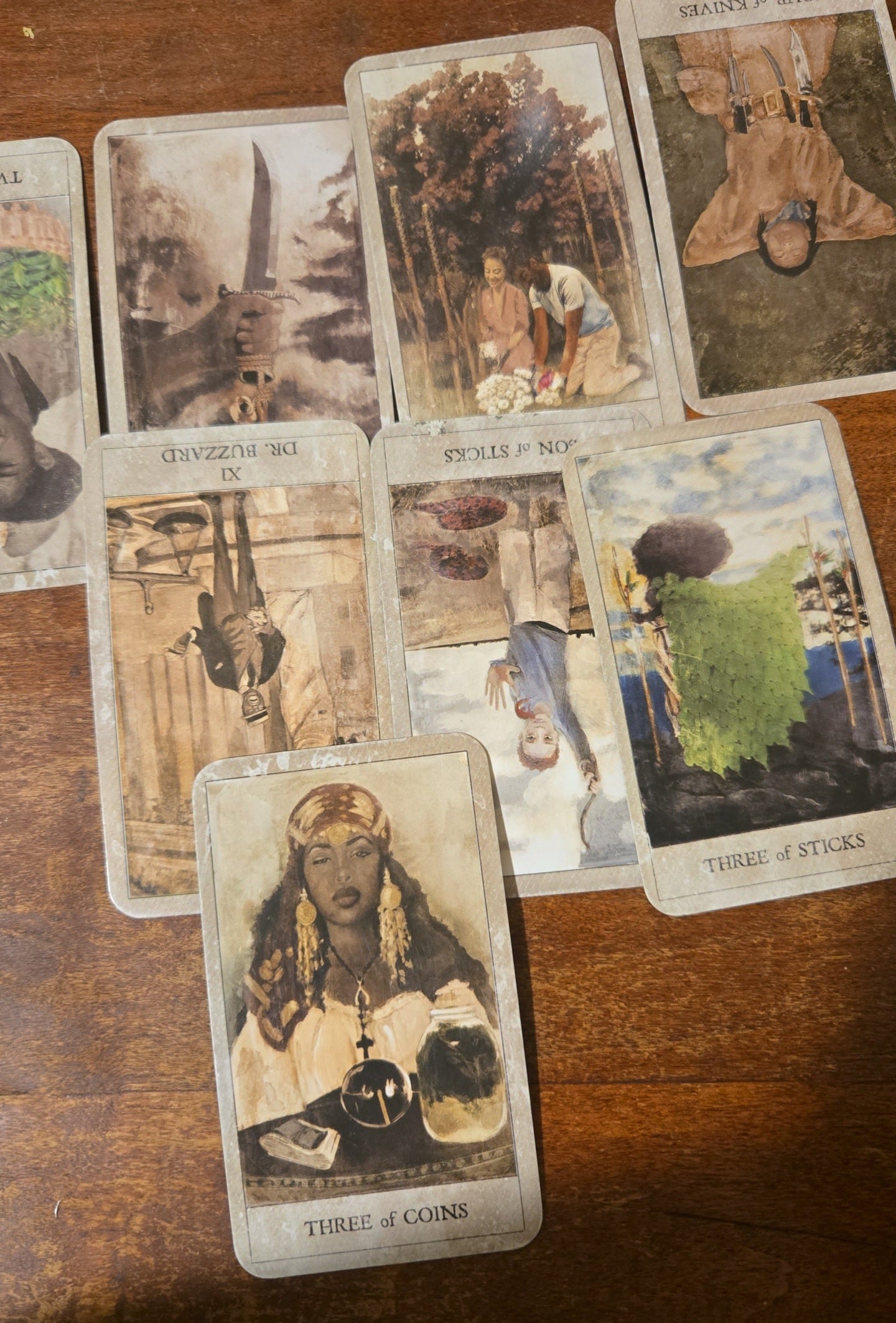 Professional Tarot Reading - Love, Career & Life Guidance