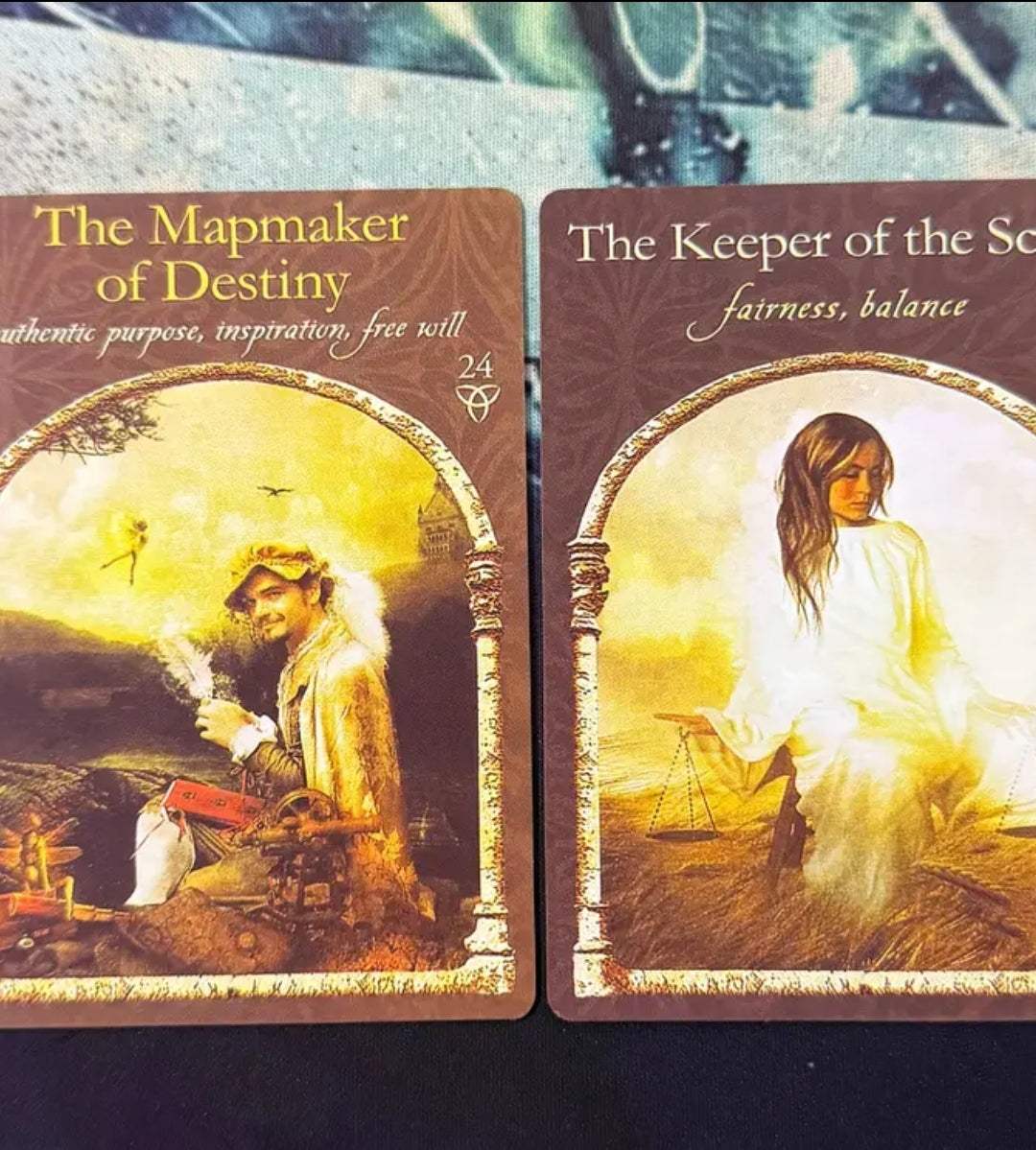 offering wisdom, guidance, and inspiration for your journey