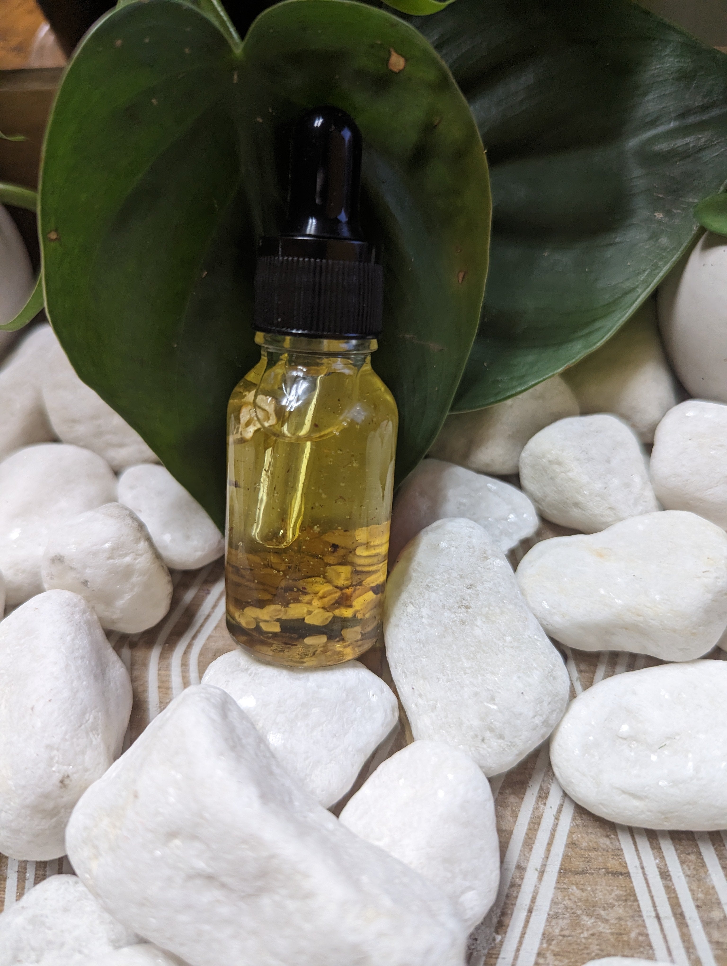 Conjure Oil with Carnelian for vitality and intimacy