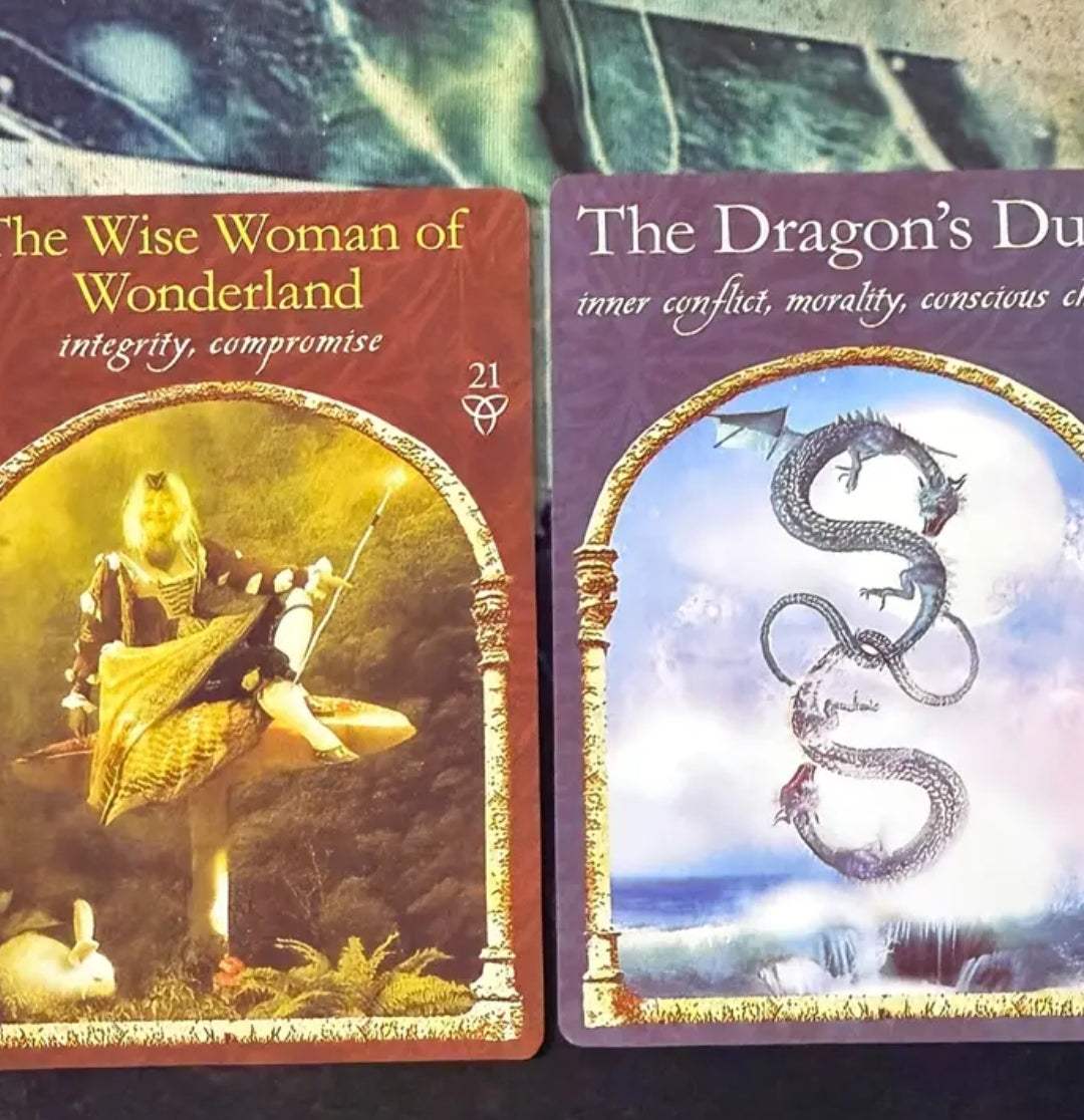 offering wisdom, guidance, and inspiration for your journey