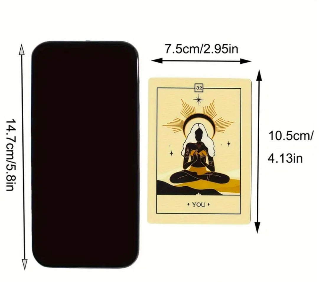 "Whispers of Wisdom: The Voices of the Soul Oracle Deck"