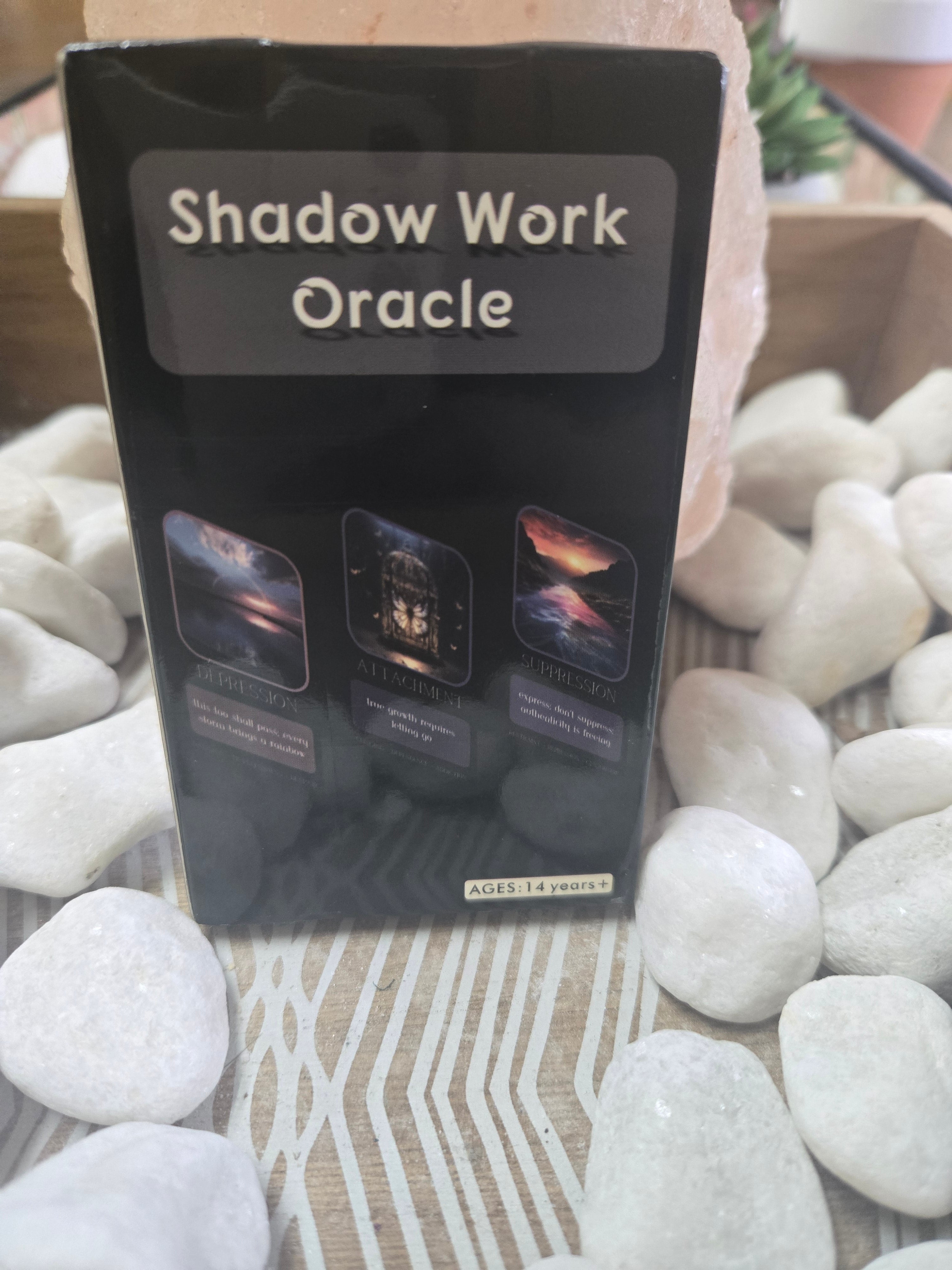 Beautiful artistic deck offering wisdom, guidance, and inspiration for your journey