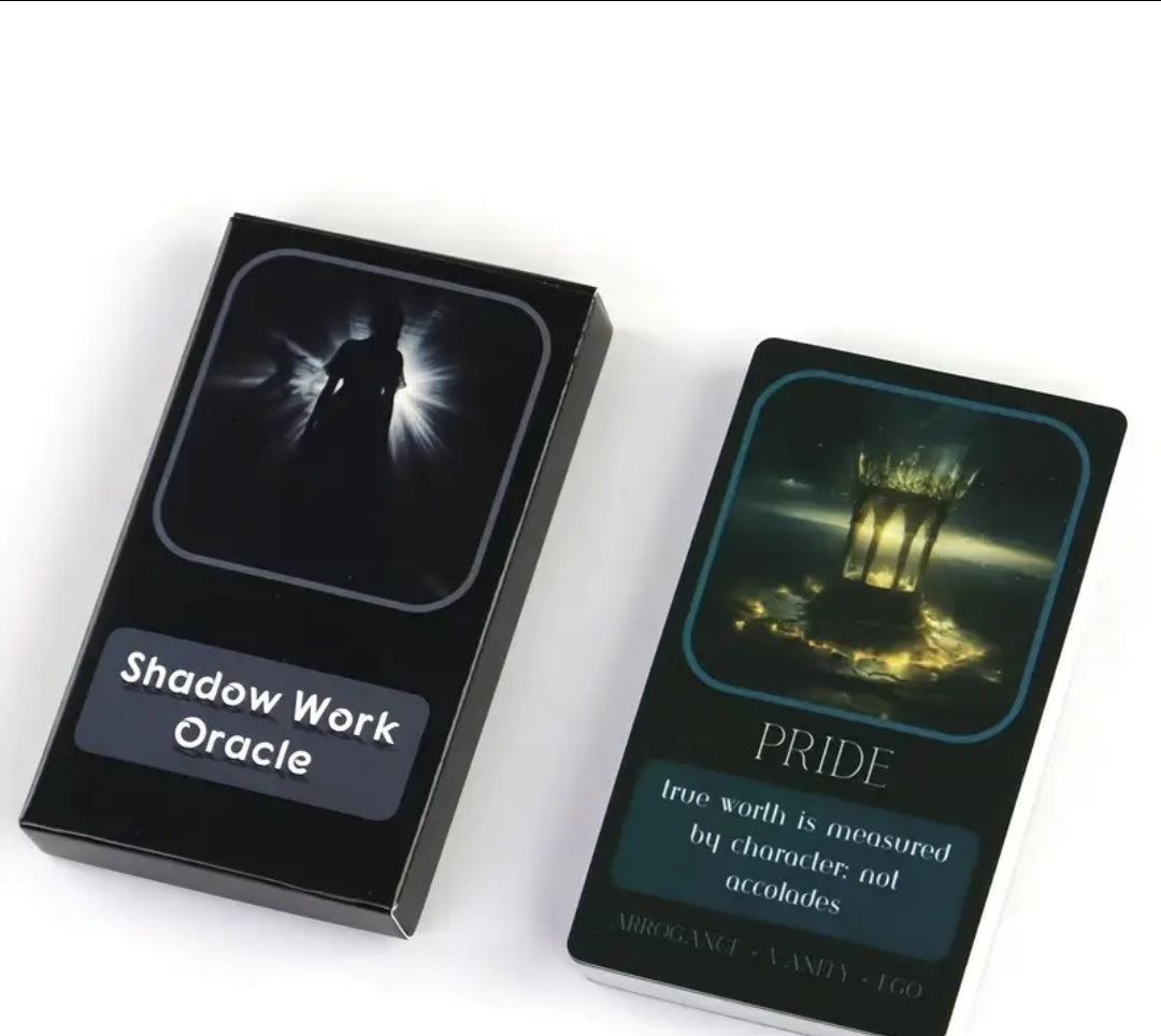 Beautiful artistic deck offering wisdom, guidance, and inspiration for your journey