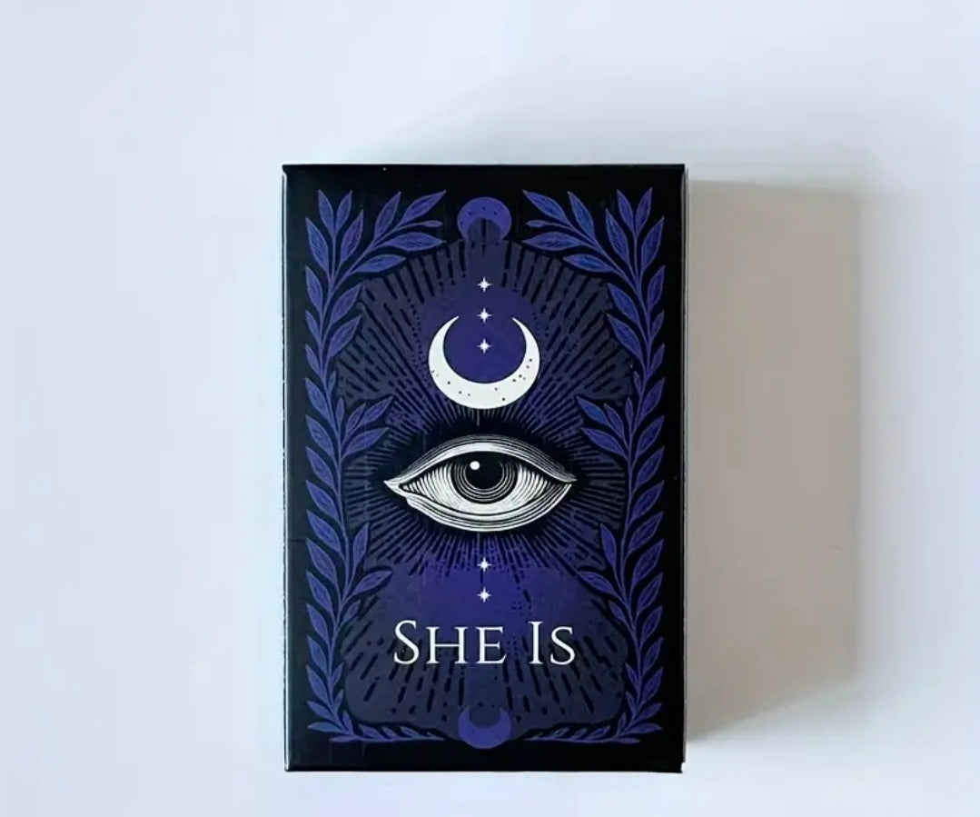 third eye she is