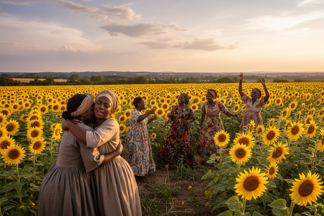 Embracing the Divine Feminine: A Journey of Healing and Wholeness