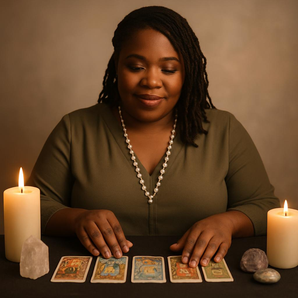 What to Expect from a Tarot Reading at Queen City Conjure