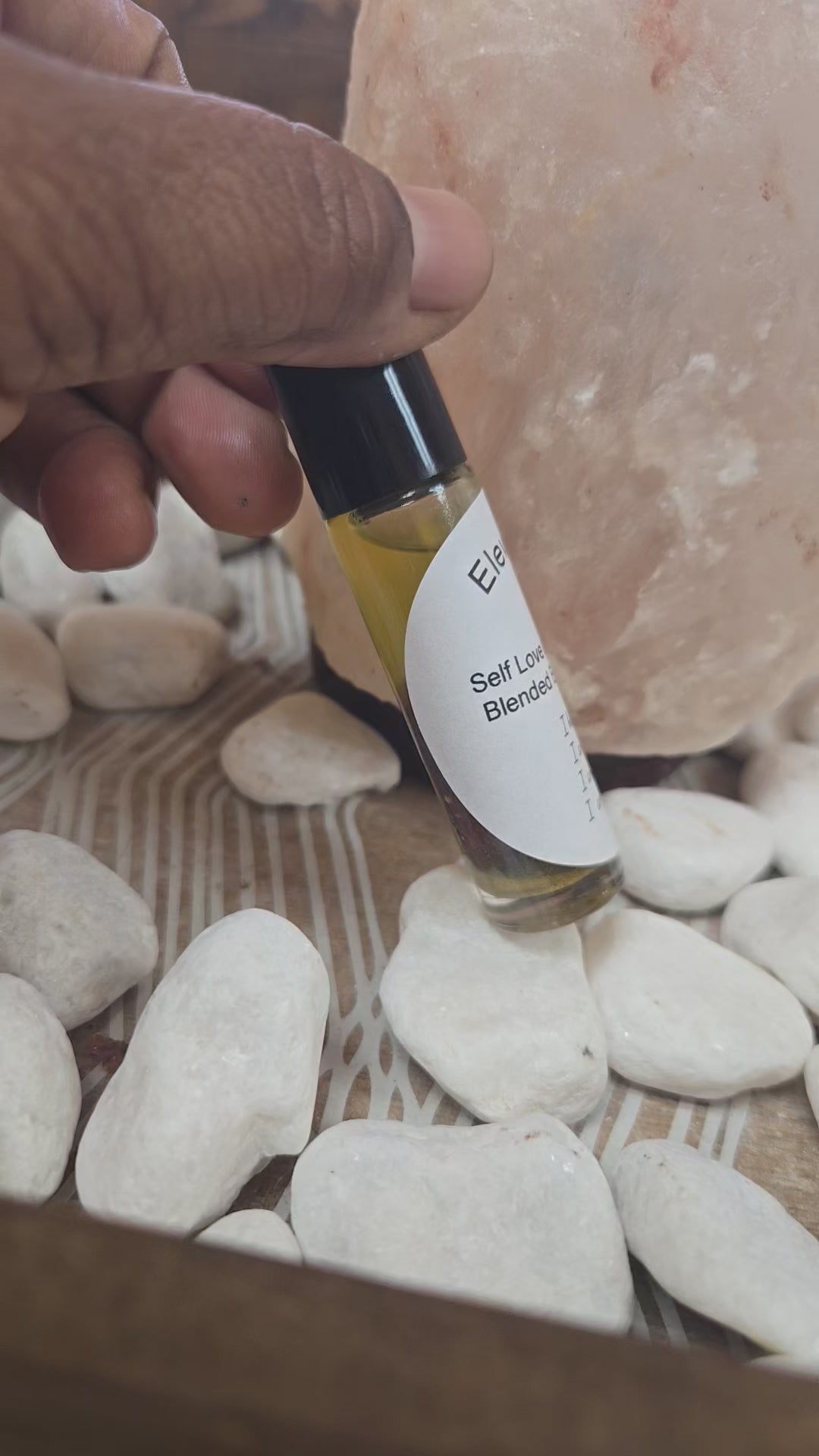 Spiritual elevation roll- on for empowerment and growth
Queen City Conjure