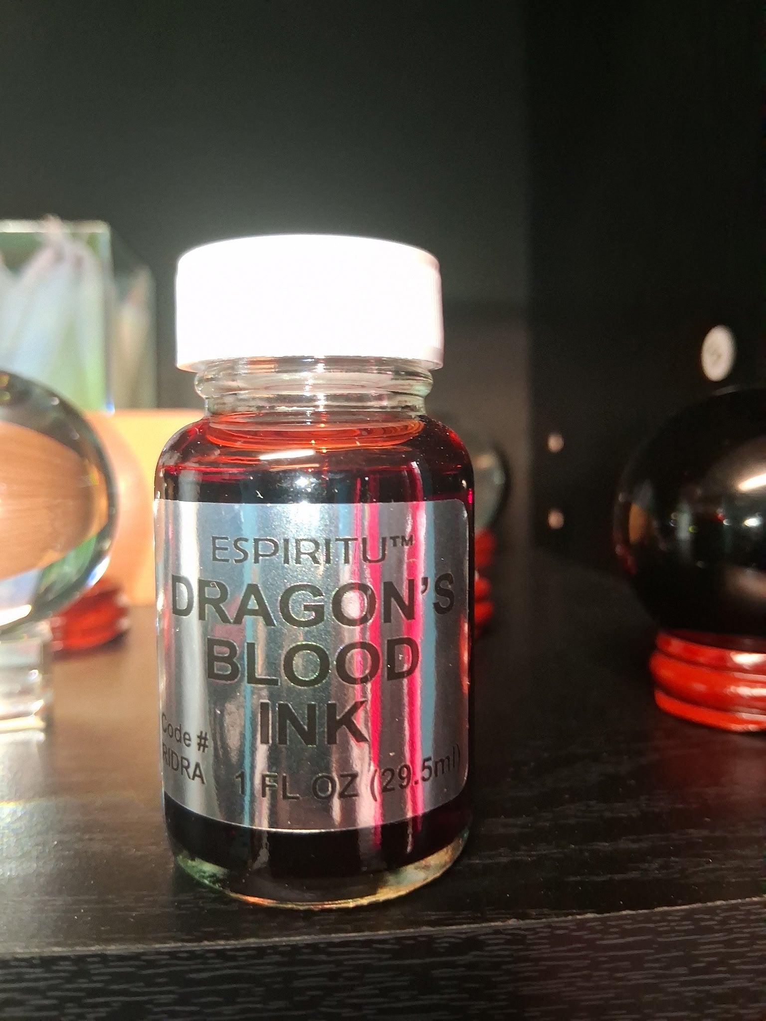 🖋️ Unleash the Power of Dragon Blood Ink! 🖋️