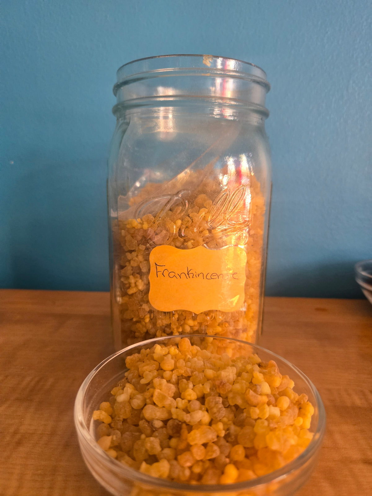 Frankincense Tears