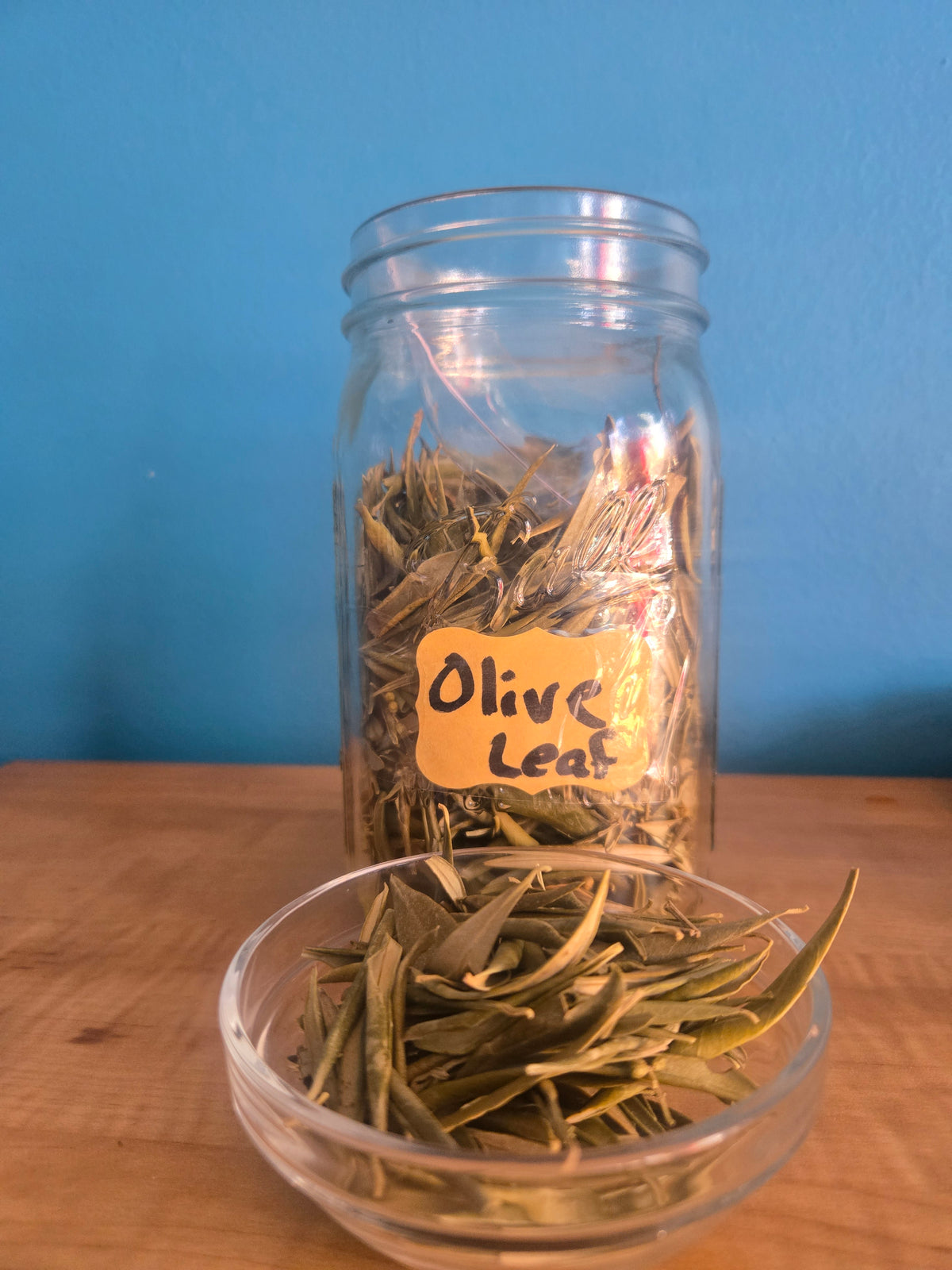 Olive  Herb Leaf