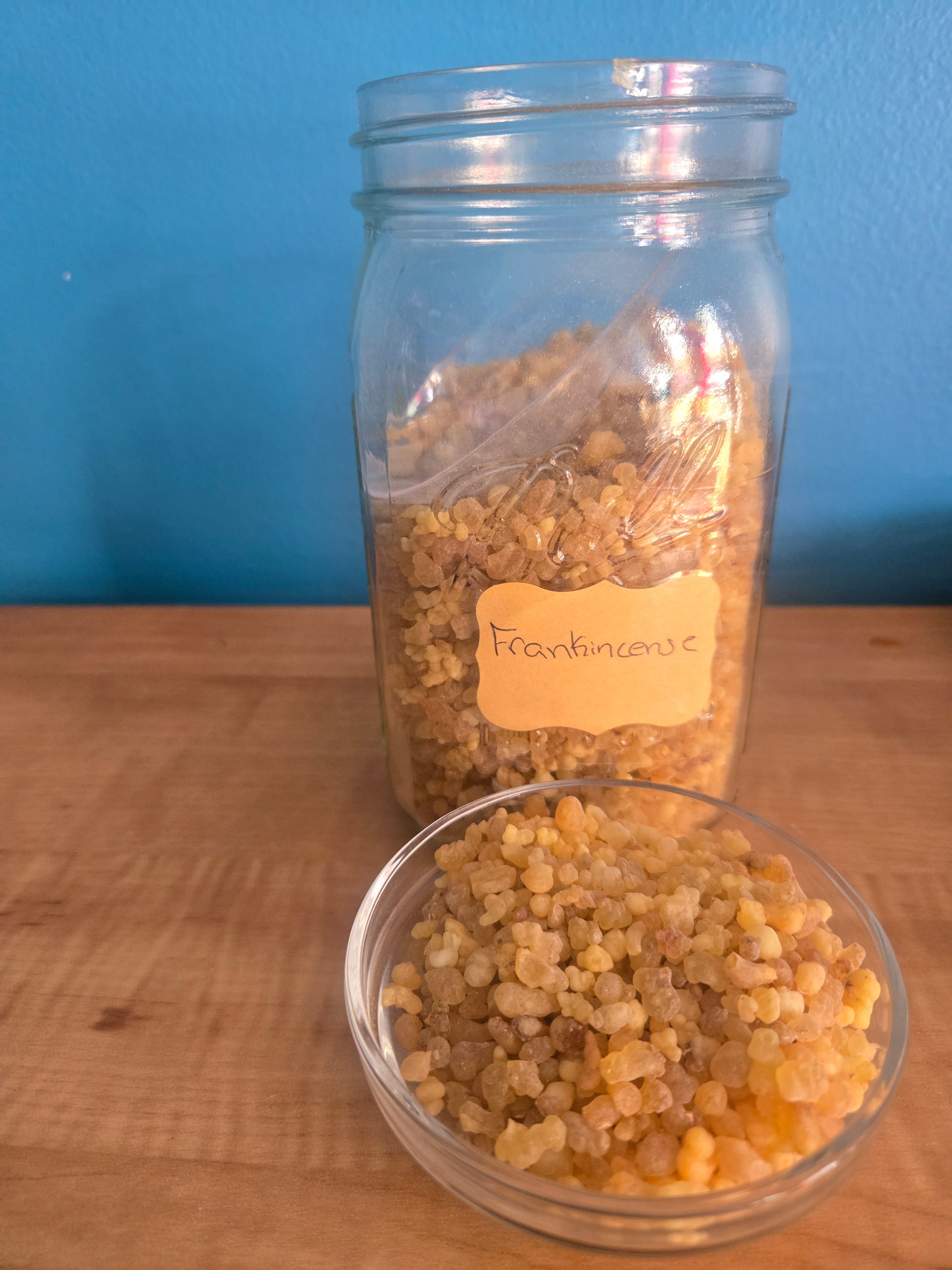 Frankincense Tears