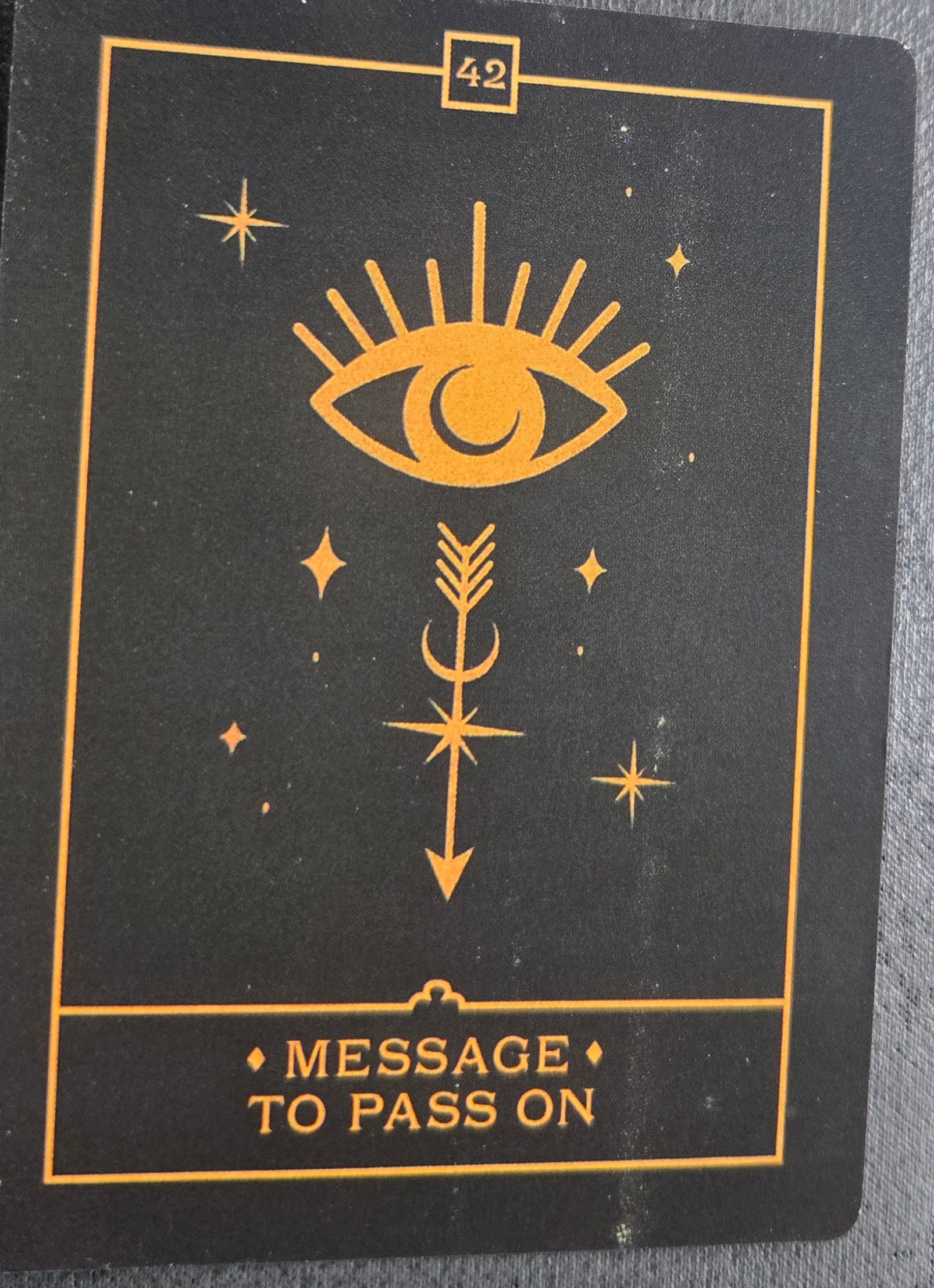 "Whispers of Wisdom: The Voices of the Soul Oracle Deck"