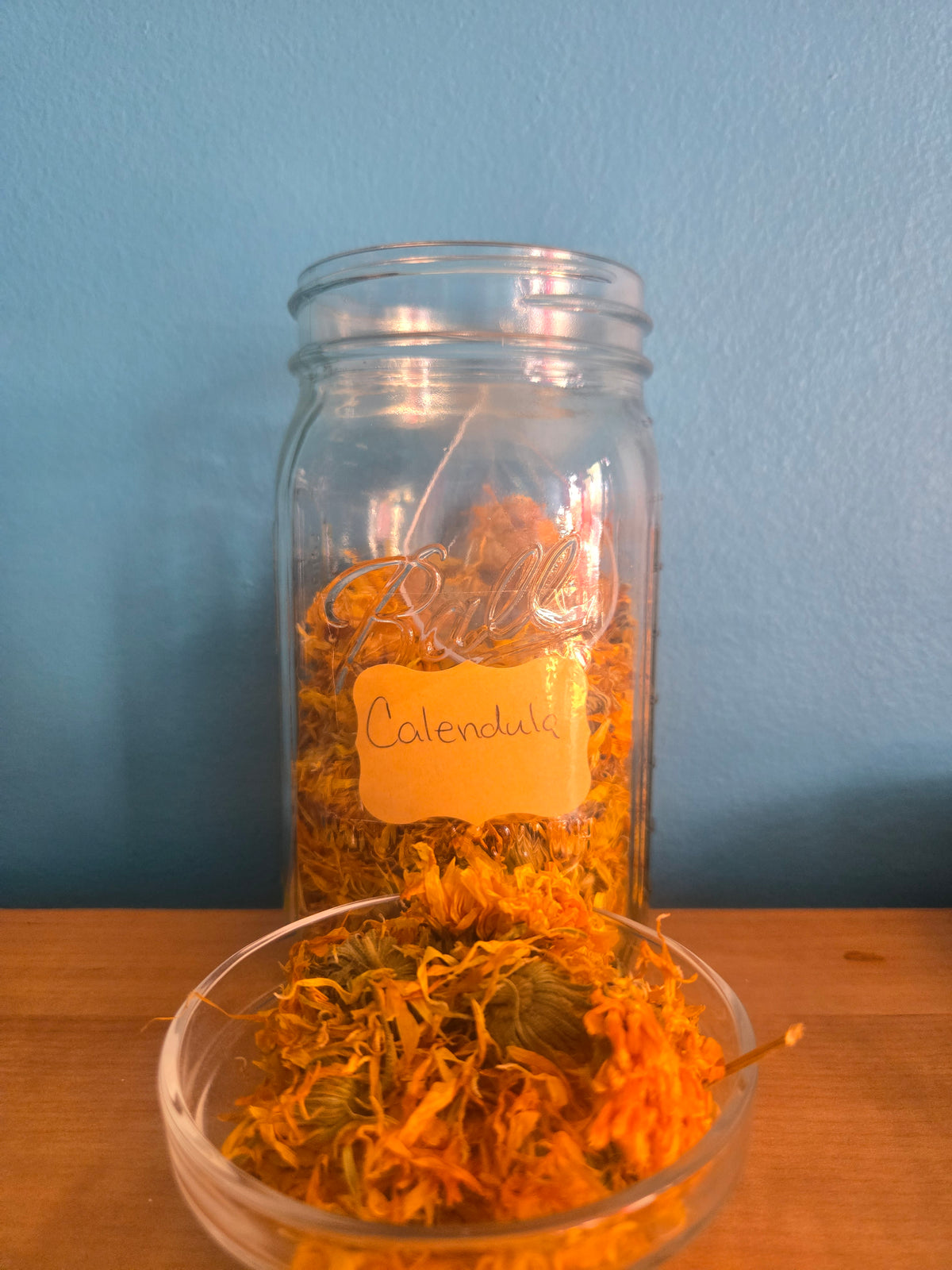 Calendula Herb