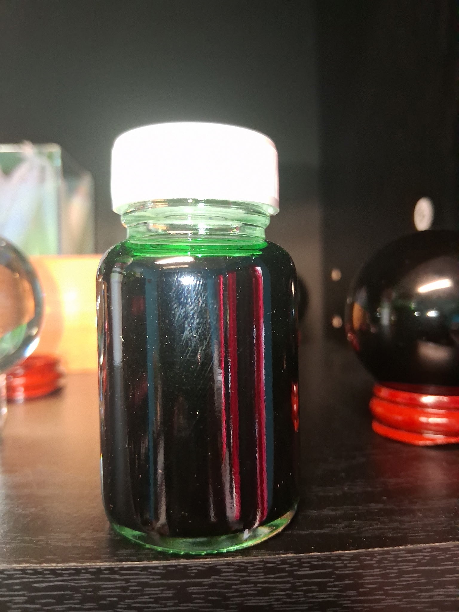 💚 Manifest Abundance with Money Green Ink!