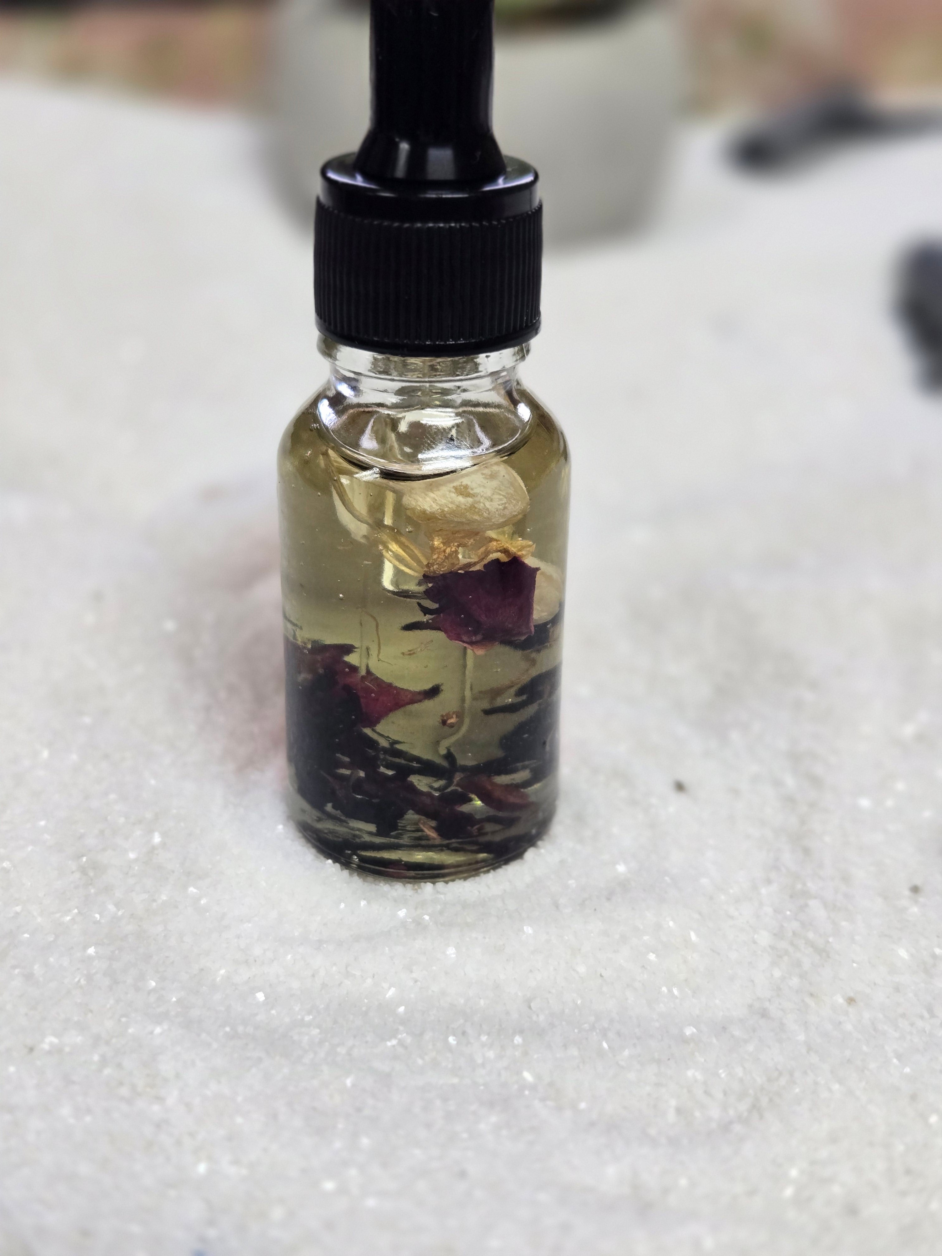 Ignite Your Heart with Our LGBTQ Love Conjure Oil