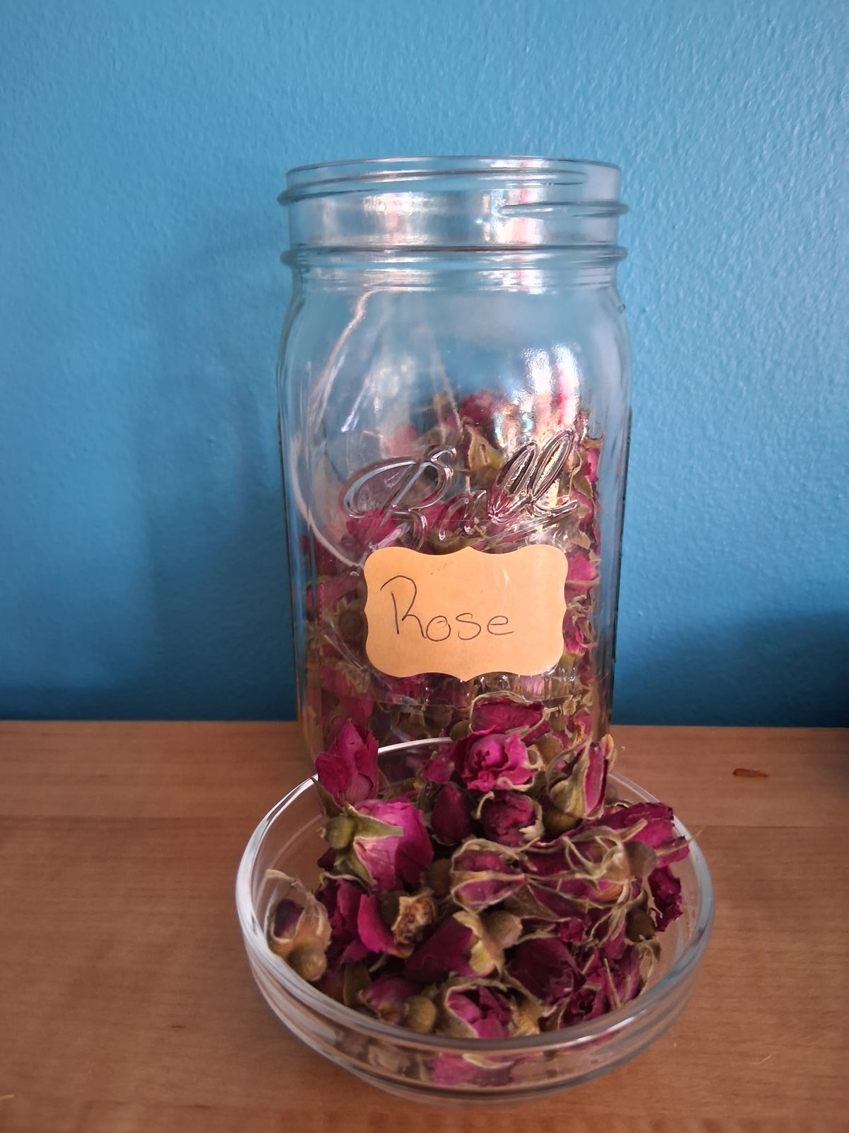 Rose Buds