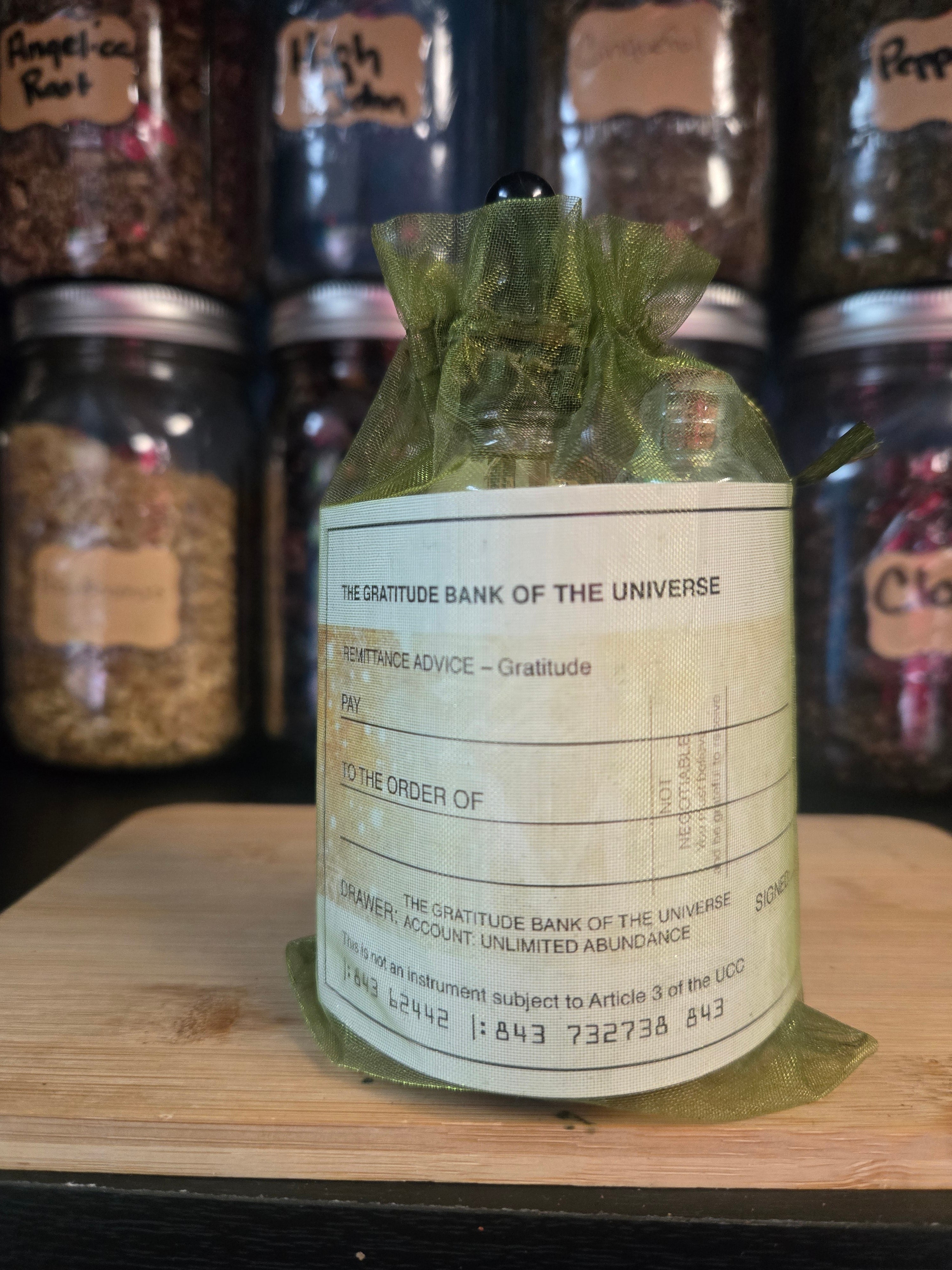Prosperity & Abundance Kit – Manifest Wealth, Success, and Spiritual Growth