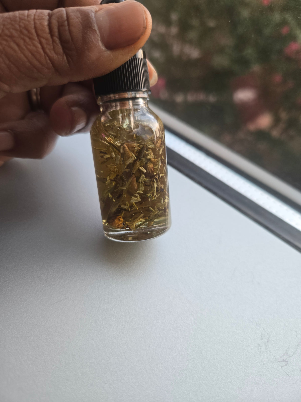 Chaos Oil - Disruption & Transformation Hoodoo Conjure Oil