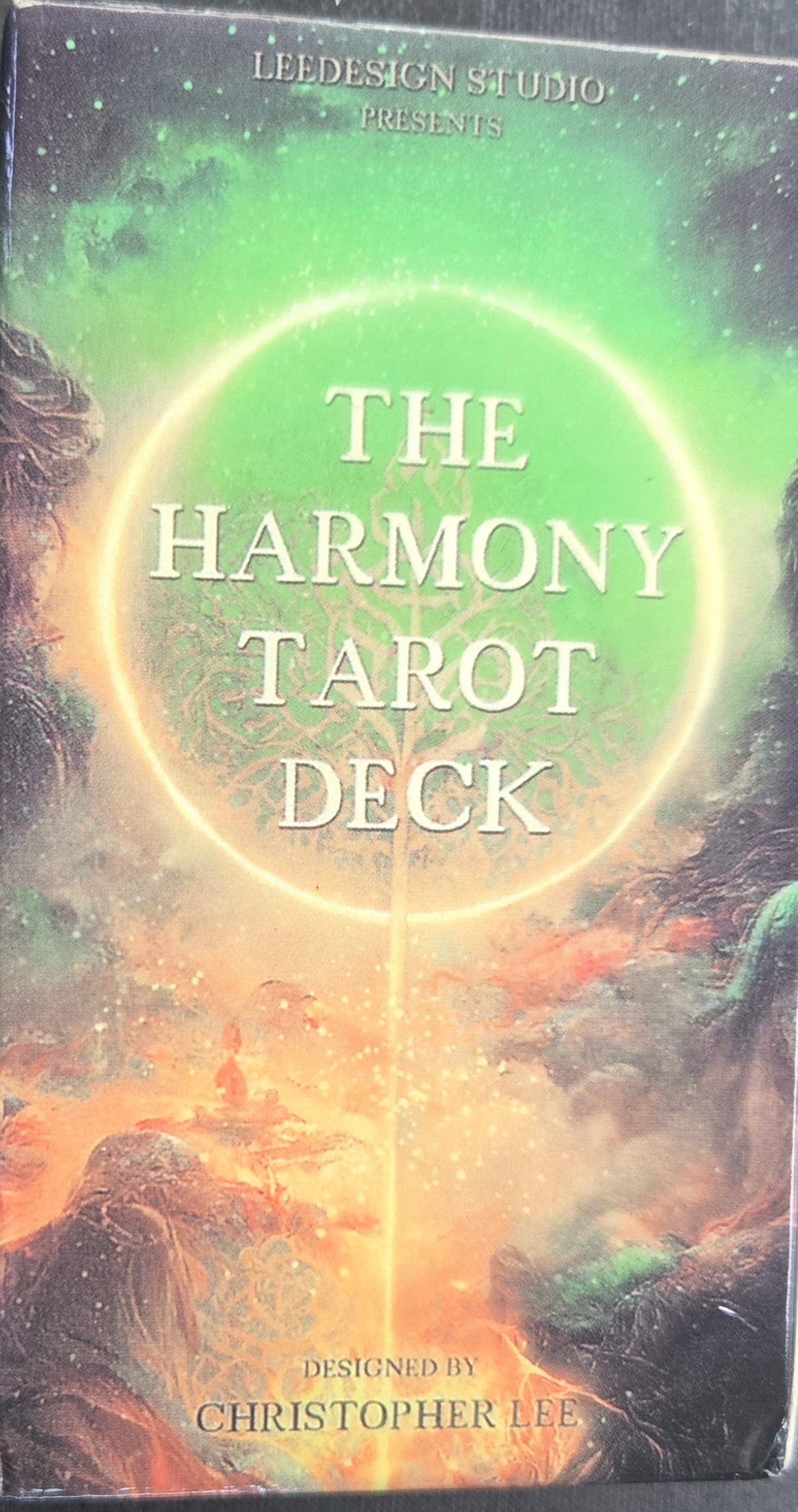 "Whispers of the Soul: The Harmony Tarot Deck"